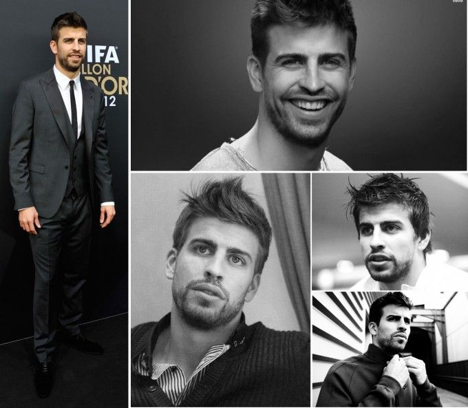 Gerard Piqué