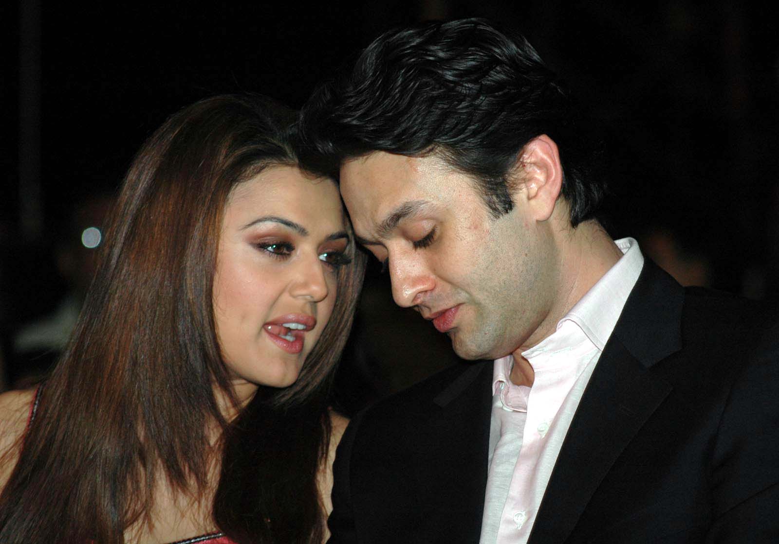 Preity Zinta and Ness Wadia (photo | thewomenstyle)