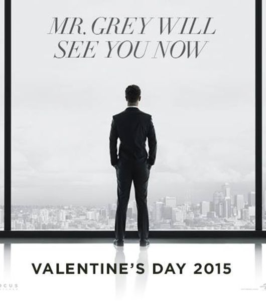 Twitchy Palms & Red Rooms – Everything You Need To Know About Fifty Shades Of Grey
