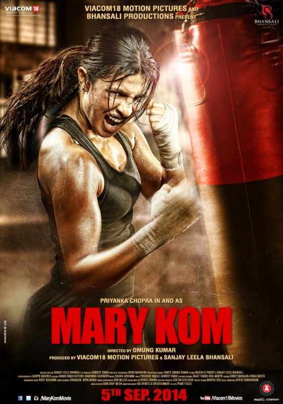 Watch: Priyanka Chopra’s Killing It In the Mary Kom Trailer!