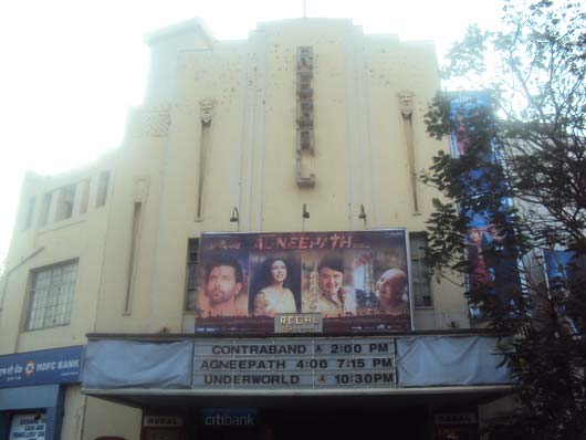 Regal cinema, Mumbai