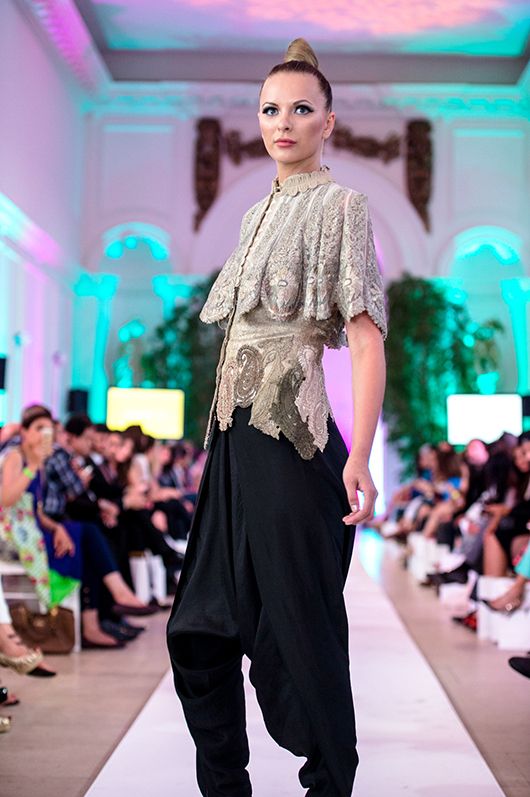 Are Pakistan Designers London's Next Big Thing? | MissMalini