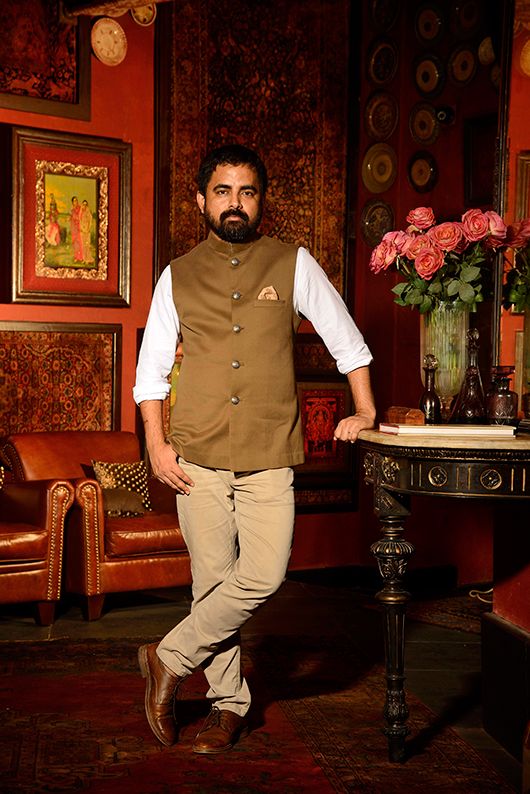 Experience Sabyasachi’s Majestic New Store