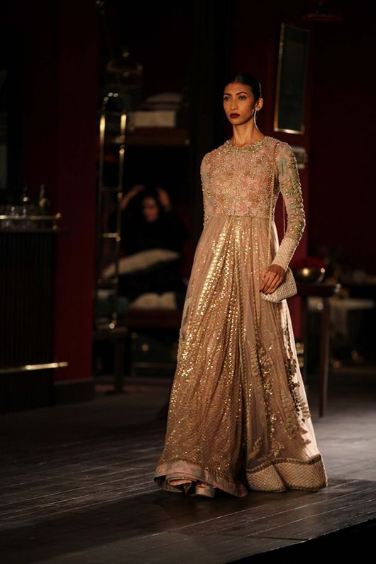 Sabyasachi for India Couture Week 2014