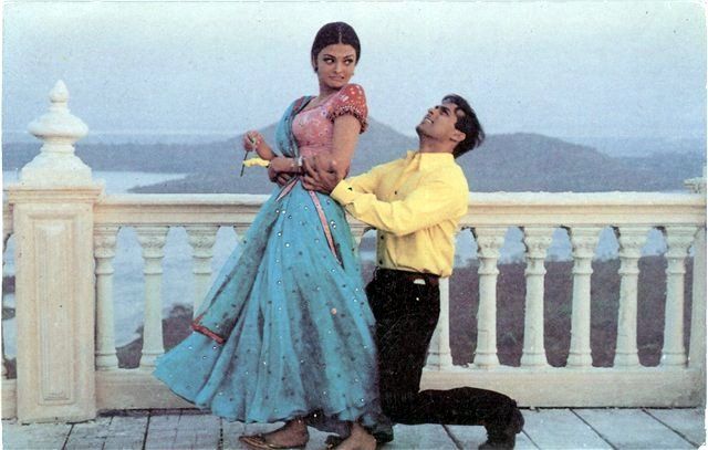 Salman Khan &  Aishwarya Rai in Hum Dil De Chuke Sanam