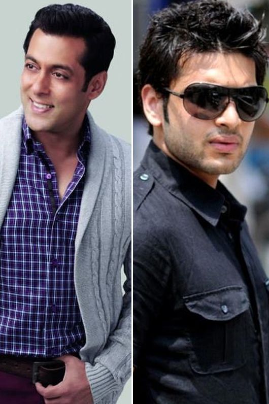 Salman Khan - Karan Kundra