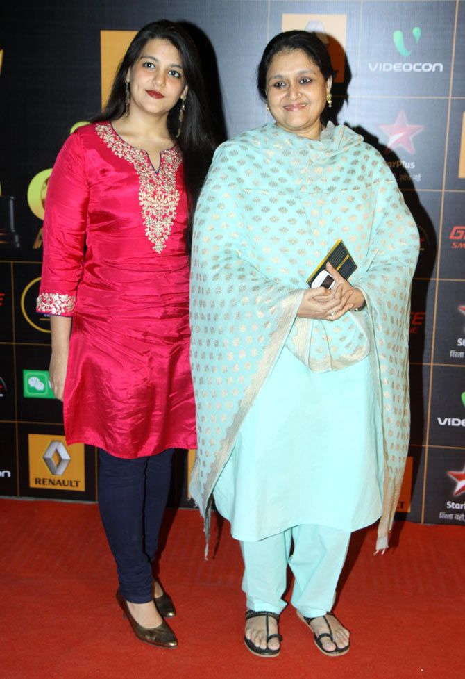 Sanah Kapoor | Courtesy: www.rediff.com
