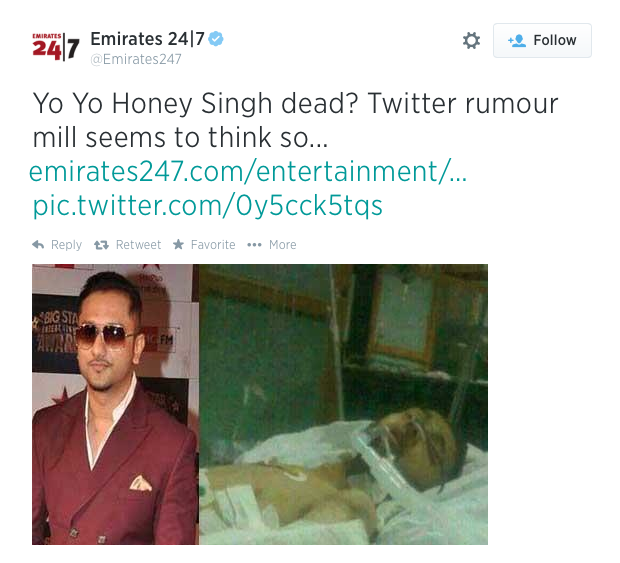 Who’s Trying To Kill Yo Yo Honey Singh?
