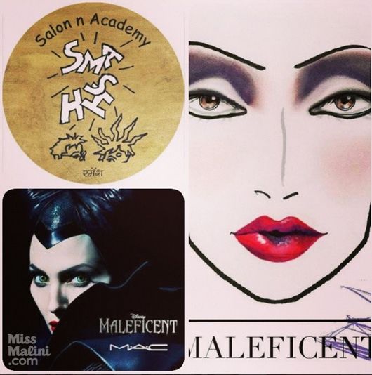 MAC Maleficent limited edition