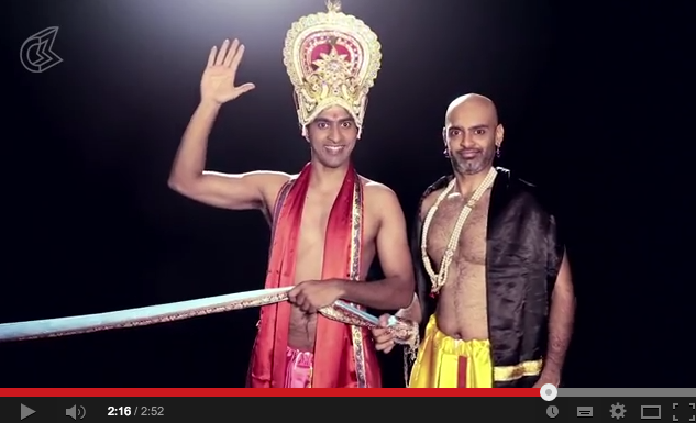 Can You Name Every Kaurava from the Mahabharat in 85 Seconds? This Guy Can!