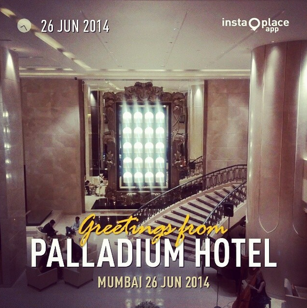 Top 5 Reasons to Take a Stay-cation in Mumbai this Monsoon + #Contest Win a Romantic Evening at Palladium!