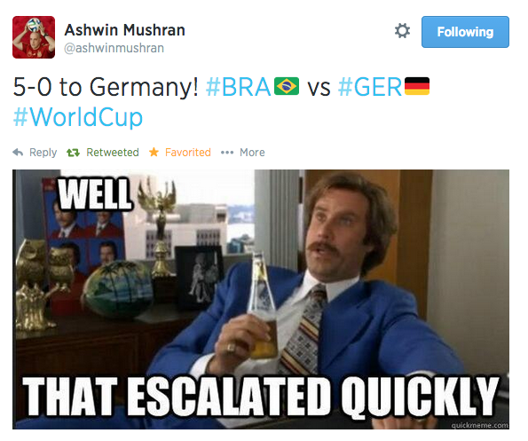 BrazilvsGermany