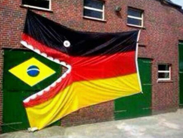 BrazilvsGermany