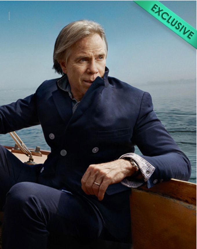 Exclusive: Tommy Hilfiger Dishes On Completing 10 Years In India