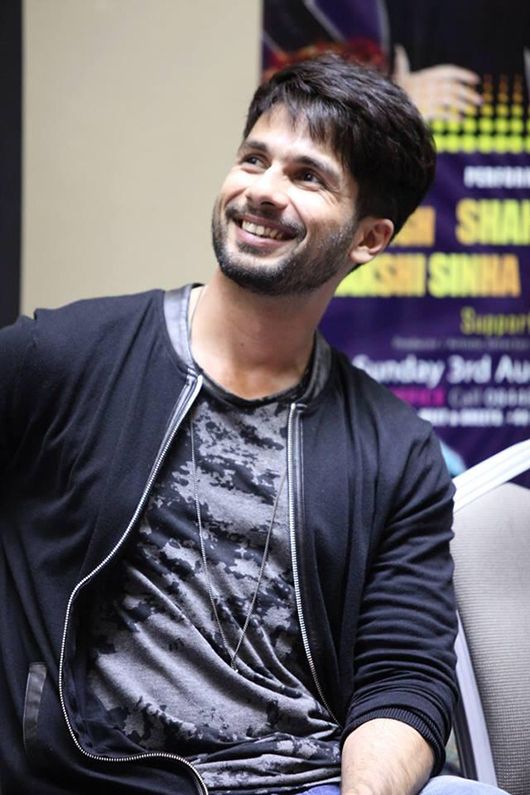 Shahid Kapoor