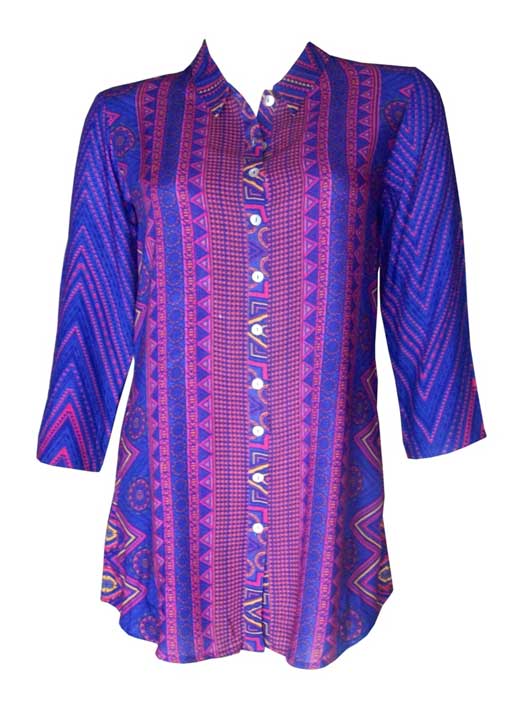 Global Desi's Soma Tunic