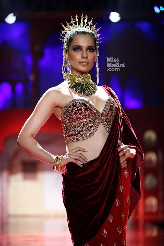 Suneet Varma at India Bridal Fashion Week 2014