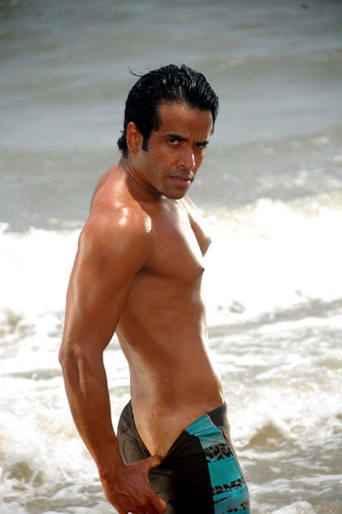 Tusshar Kapoor