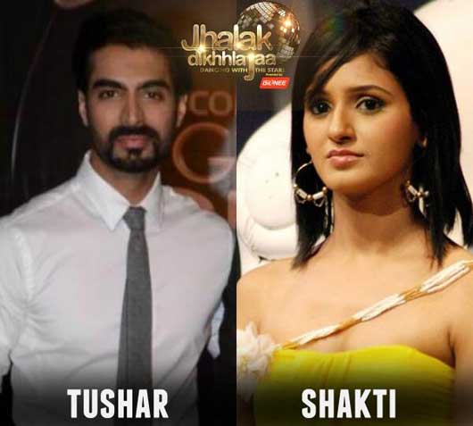 Tushar & Shakti