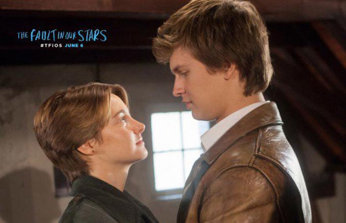 The Fault In Our Stars Still