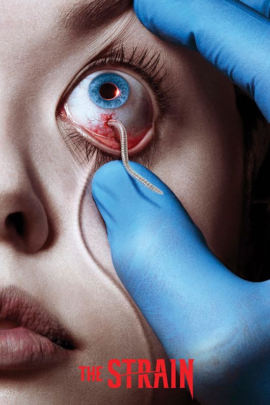 Calling All Horror Buffs! Here Are 5 Reasons To Watch The Strain