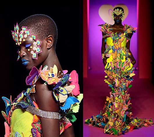 Fried Fish Not Included! 10 Ultimate Fashion Statements by Manish Arora ...