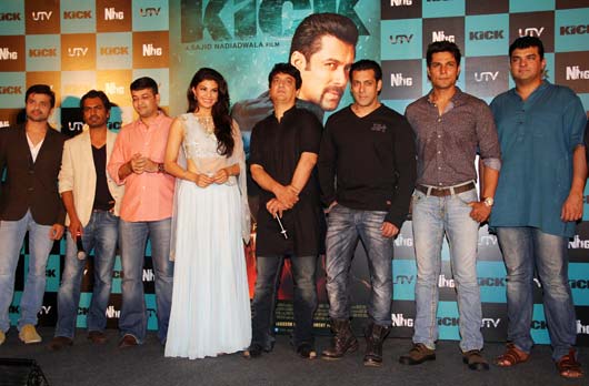 Team of Kick