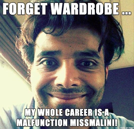 5 Hilarious Bollywood Man Malfunctions. Remember When These Happened?!
