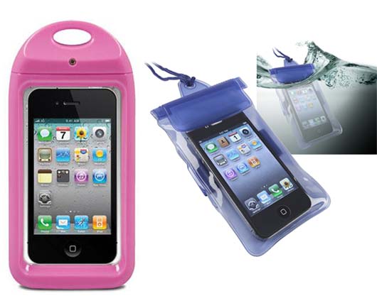 Protect your phones this monsoon with a waterproof phone case – trust me, you need this!