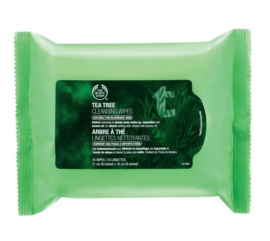 The Body Shop Wipes