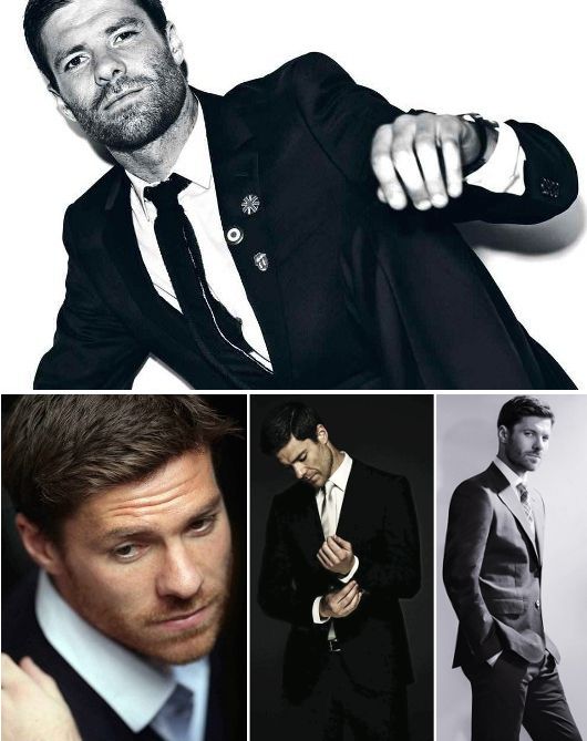 Xabi Alonso