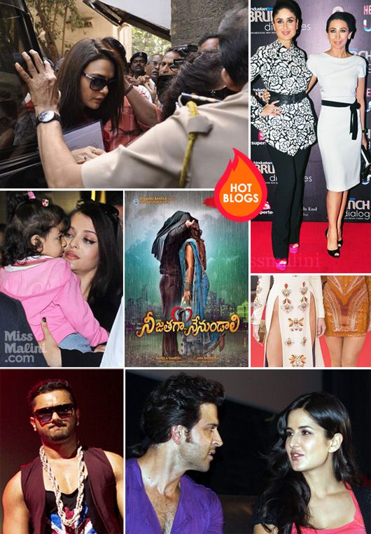 20 Blogs You Loved Best on MissMalini.com This June!