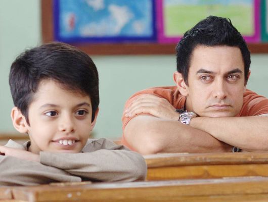 Ram Shankar Nikumbh from Taare Zameen Par