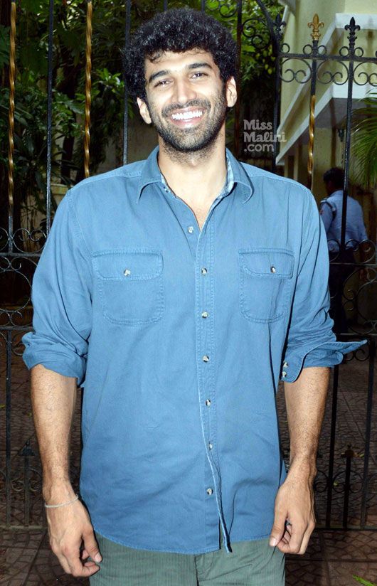 THIS is What Aditya Roy Kapur Does in His Bachelor Pad!