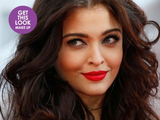 Beauty School: 2 Minutes to Aishwarya’s Cannes Red Lips
