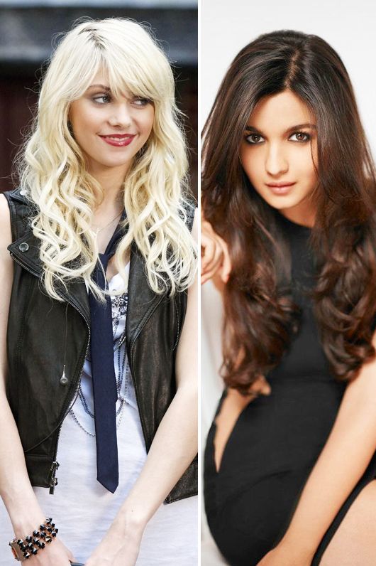 Jenny Humphrey, Alia Bhatt