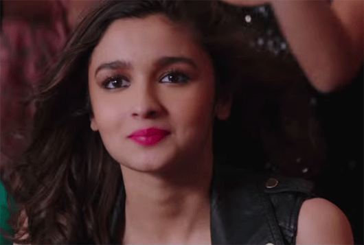 Alia Bhatt