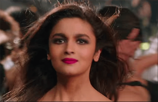 Alia Bhatt in Saturday Saturday