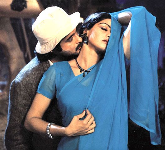 Sridevi in Mr. India