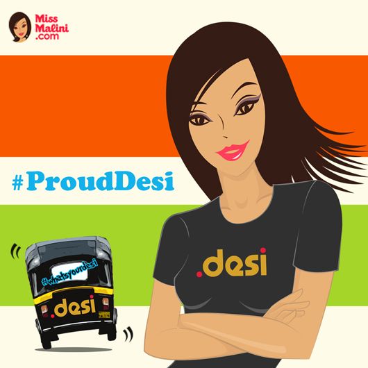 #prouddesi