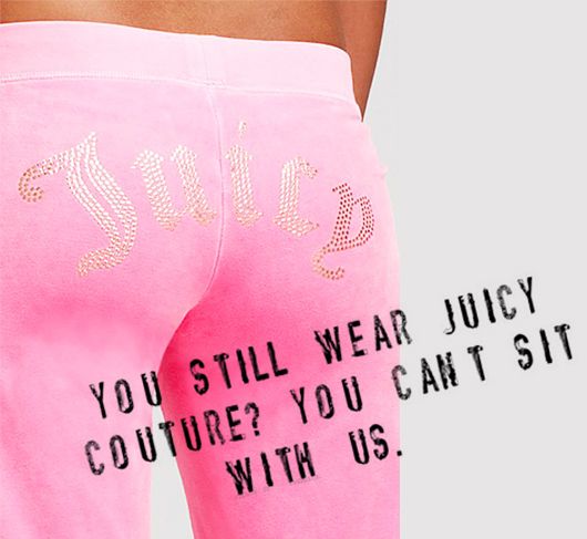 Is Juicy Couture Finished?