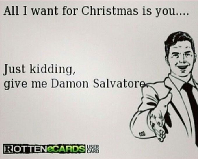 Damon Salvatore