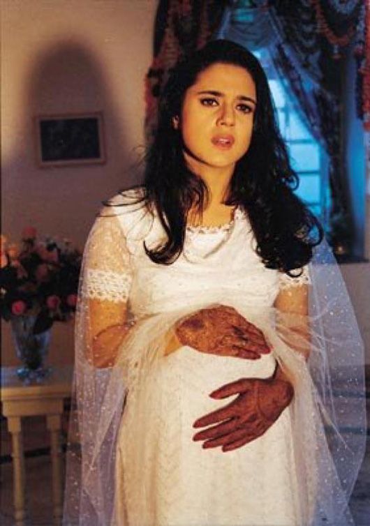 Preity in Chori Chori Chupke Chupke