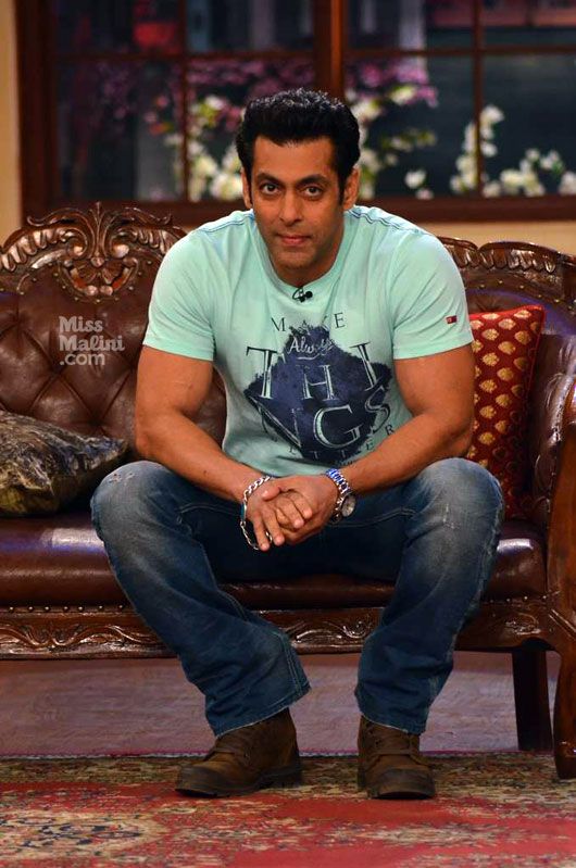 Guess Who Salman Khan Thinks Should Host Bigg Boss!