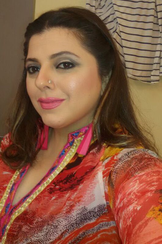 Delnaaz Irani