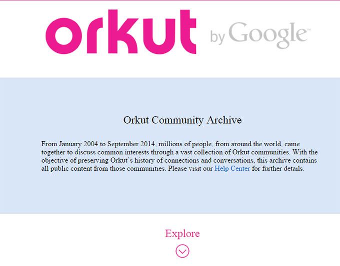 5 Reasons Why We’ll Miss Orkut So Much!