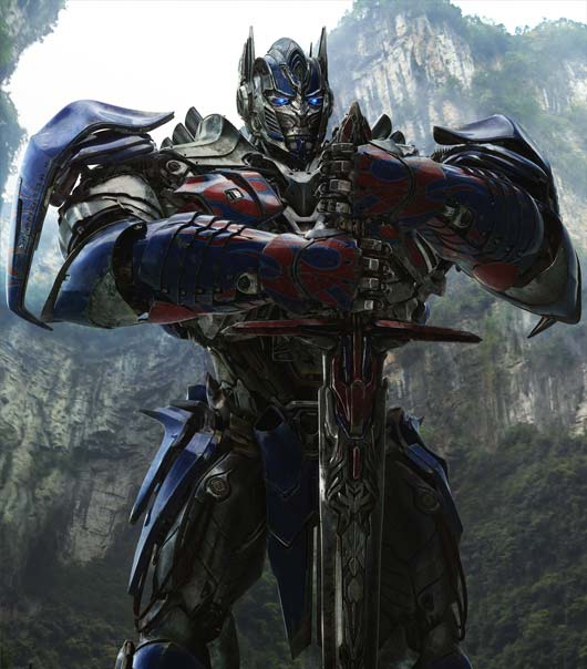 Optimus Prime