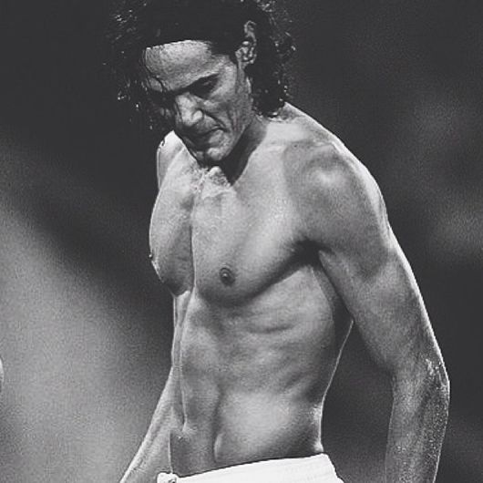 Edinson Cavani (Pic | Instagram @edinsoncavani_9)