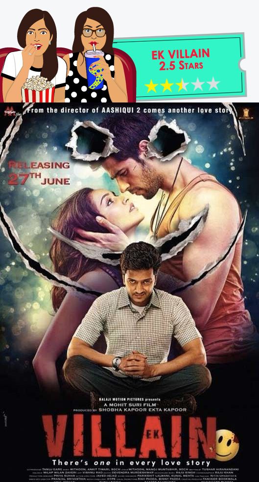 Ek villain full deals movie