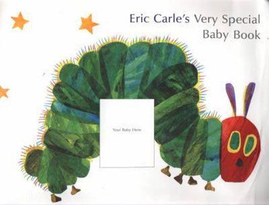 Eric Carles baby book